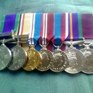 Medal Mounting Morecambe and Lancaster area