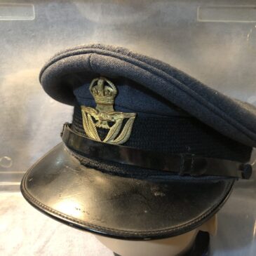 WW2 RAF Warrant Officer