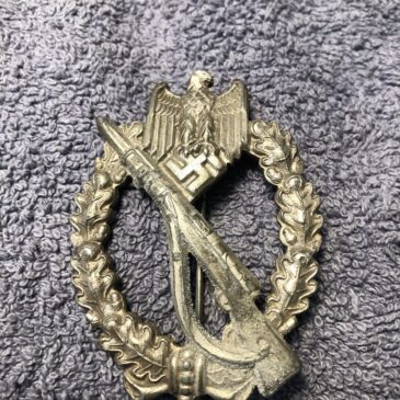 German Infantry Assault badge by FLL