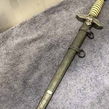 Luftwaffe Dagger by Tiger