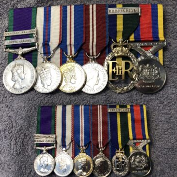 Medal Mounting Morecambe Lancaster area